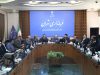 مراسم تودیع و معارفه سرپرست بخشداری مرکزی تهران برگزار شد مراسم تودیع و معارفه سرپرست بخشداری مرکزی تهران برگزار شد